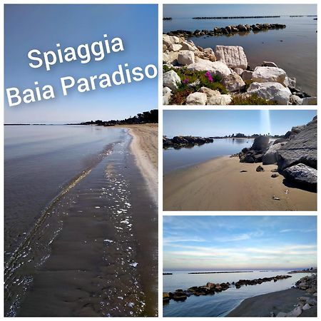 Case Vacanza Solemare Termoli Ngoại thất bức ảnh
